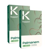 Koppert - Kit 2 Confezioni Palmanem 50 Milioni Di Nematodi