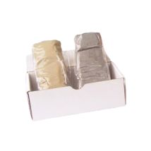 Collak - 488500 Masilla Epoxy-box A+b 500g Para Fontanería