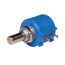2k 2w 5% Mehrgang-potentiometer Präzision Linear Bourns 3590s-2-202l
