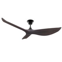 Ventilador de techo Phyton L 127 cm – 6 velocidades – ABS – Ideal para estancias grandes – Sulion
