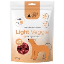 Pet Pack Pepe Vet Friandises Végétariennes Légères 70 G