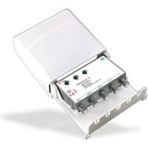 Amplificador Konelco Gbs 3 Entradas Vhf,uhf 30db 45635/5g