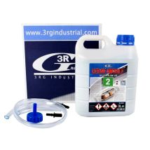 Fap Liquid 02-10 Grüne Farbe Eolys 176 3l