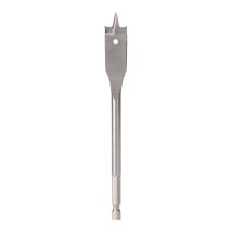 Izar - Punta Da Trapano Per Legno Piatta 6,00 X 152 Mm Iz28092