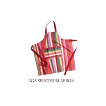 Aga - W2741 Tablier De Cuisine 88x84cm Coton - Multicouleur