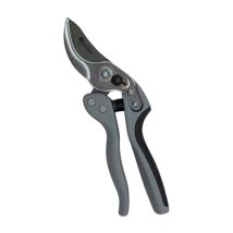Tijera de poda a una mano KM 2 Bypass – Acero SK-5 – Poliamida con fibra – 230 mm – 25 mm