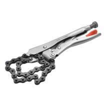 Werkzeugklemme Harden Chain Locking Clamp Starker Griff Einfache Lösung