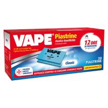 Vape - Antizanzaren-piastrinen Aus Zellulose 30 Stück