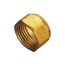 20 X Dado Ottone P/biconi 12x1/2 Pes