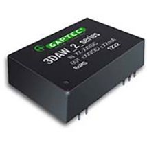 Gaptec Convertitore DC/DC 3.3V 1A - Tensione ingresso 4.5-42V - Dimensioni 6x11.6x10.2mm - Peso 1.3g