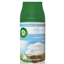 Air Wick Freshmatic Linen In The Air Nachfüllpackung 250 Ml