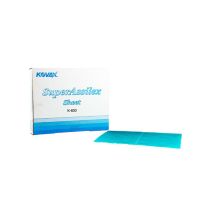 Feuilles Super Assilex – Ponçage ultra souple pour peinture voiture – KOVAX