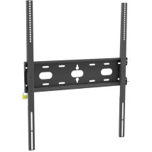 Universal Wandhalterung IIYAMA für Fernseher bis 125 kg – VESA 400x400 bis 800x600 – Schwarz