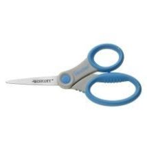 Tijeras Westcott Microban Softgrip Mangos Ergonómicos Antimicrobiano