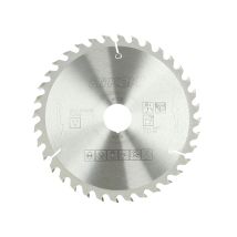 Hikoki Circular Saw Blade 185 X 30mm X 36t Hik752432