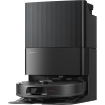 Roborock Qr598 Aspirateur Robot Noir Puissant 8000 Pa