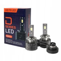 Lampadine Xenon D2s Led 6000k 35w Canbus P&p