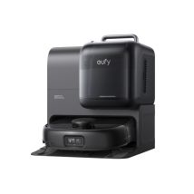 Caso Eufy Omni E28 Robot Aspirador Negro Capacidad 3l