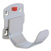Kappes - Portatubo D60xl35mm Zincato Per Lamiere Forate 2pz/sacchetto