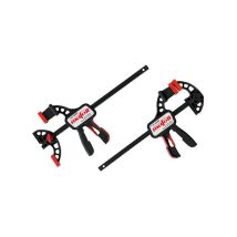 Apriete - Juntas F - Sz 180mm Para Apriete Preciso - Maintien Sécurisé Para Guides Mafell - Capacidad De Apriete 0 À 165mm - 207770
