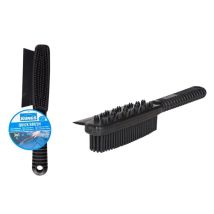 Kungs Silikonbürste Quick Brush 27,5cm Waschbürste