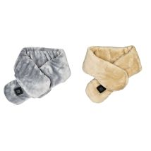Ad Trend Sciarpa Riscaldante Elettrica Usb Ass. Con 3 Temperature Scaldacollo Morbido 1 Pz