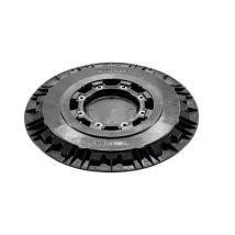 Festool – Sanding Pad ST-D220/48-LHS 2 225 – 1 x Interface Sanding Pad – 8 x Plastic Screws