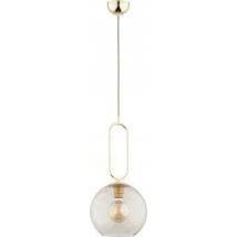 Alfac Alfa Vavil 61126.10 Suspension Luminaire Doré 15 Cm