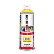 Pintyplus - Sprühfarbe Evolution 520cc Ral1021 Matt Sunny Yellow