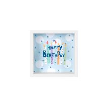 Goldbuch Happy Birthday Wunscherfüller Money Box 920090