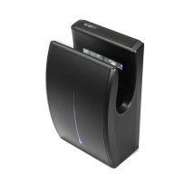 Jet Dryer - Händetrockner - Händetrockner Compact, Schwarz 8596220013866