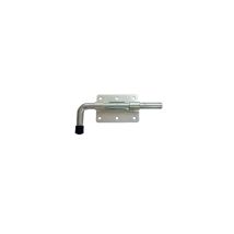 Vp Mermier - Mermier Serratura Standard Per Pistola Zincata Bianca - Ø 14 Mm - M-503143