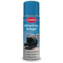 Caramba Helmpolster-Reiniger 300ml – Dermatologisch getestet – Frischer Duft – 5-15% aliphatische Kohlenwasserstoffe