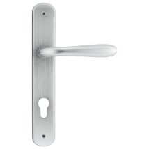 Maniglia goccia F.Y. in cromo satinato – 8014211259647 – lega, cromo satinato – Forme