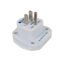 Adaptador Entrada Multiple Mundial A Salida Clavija Estados Unidos, Tb-912, Travel Blue