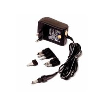Alimentador multimedia 3-12V 1500mAh – Transformador versátil para dispositivos electrónicos – Axil