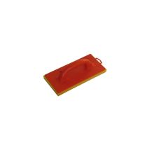 Taloche Schaumstoffeinlegesohle Monobloc Orange - 14 X 29 Cm