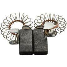 Balais De Charbon Pour Elu Mbh90b - 6,4x10x17,5mm