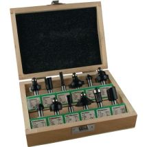 Fräsersatz 973ct12a05 Hartmetall Schaft-ø 8 Mm ( 4000863225 ) - Fisch-tools