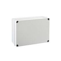 Caja De Derivación Lisa De Ide 243x333x132