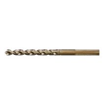 DeWalt Metallbohrer HSS-G 9mm – 125mm – Zylinderschaft – goldene Eisenoxidbeschichtung – 50% erhöhte Bruchstabilität