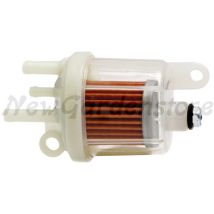 Filtre À Carburant Compatible Tracteur De Pelouse Hatz Robin 50539200