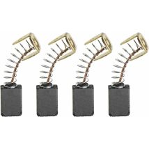 4x Kohlebürsten Kompatibel Mit Mht710 Mht 710 E13 Power Tool Trimmer Ersatz Zubehör 12x8x5mm