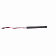 B-Ware Jumo Widerstandsthermometer Temperaturfühler Pt100 2,5 M Ptfe 4x2x40 Mm 260°C