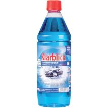 Antigelo Robbyrob -60°C 1 Litro - Rimuove sporco e residui di sale - Ecologico - Compatibile con vernici e plastiche