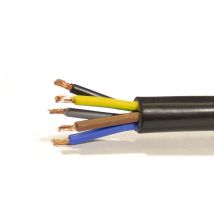 Mtr Manguera 5x1,5 Mm. Flexible Pvc Rv-k 0,6/1kv -cpr-