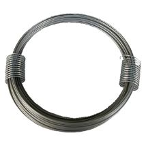 Matassina Filo Acciaio Inox Mm 0,60 - Mt 20 - Gr. 50