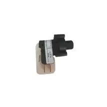 361-im.161 Interrupteur Pneumatique 6 Broches 220v 16a - Tecmark