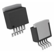 Convertitore Texas-instruments Lm2596s-adj/nopb Regolatore Dc/dc To-263-5