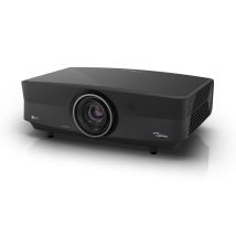 Optoma Uhz68lv Proiettore A Raggio Standard 5000 Ansi Lumen Dmd Uhd 4k (3840x2160) Compatibilità 3d Nero